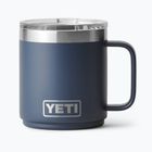 Borraccia termica YETI Rambler CL 295 ml navy