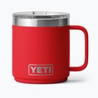 Borraccia termica YETI Rambler CL 295 ml rescue red
