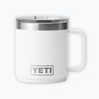 Borraccia termica YETI Rambler CL 295 ml white