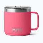 Borraccia termica YETI Rambler CL 414 ml tropical pink