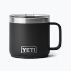 Borraccia termica YETI Rambler CL 414 ml black
