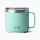 Borraccia termica YETI Rambler CL 414 ml seafoam
