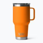 Borraccia termica YETI Rambler Travel Tumbler 591 ml king crab orange