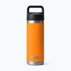 Thermos YETI Rambler Chug 532 ml king crab orange