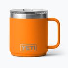 Borraccia termica YETI Rambler CL 295 ml king crab orange