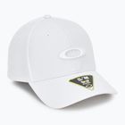 Cappello da baseball Oakley da uomo Tincan bianco