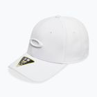 Cappello da baseball Oakley da uomo Tincan bianco
