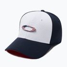 Berretto da baseball Oakley Tincan bianco/marino da uomo