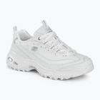 SKECHERS D'Lites Fresh Start scarpe da donna bianco/bianco