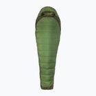 Sacco a pelo Marmot Trestles Elite Eco 30 Long verde vite/foresta notte