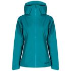 Giacca antipioggia Marmot Knife Edge donna turchese scuro