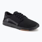 Etnies Scout scarpe da uomo nero/nero/gomma