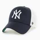 47 Brand MLB New York Yankees Branson MVP berretto da baseball B-BRANS17CTP nero