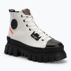 Scarpe da donna Palladium Revolt HI TX star white