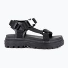 Sandali Palladium Pallacruise Strap donna nero / nero