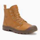 Palladium Pampa ZIP LTH ESS stivali marrone caro