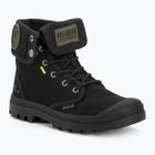 Palladium stivali Pampa Baggy Supply nero