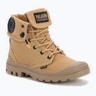 Palladium Pampa Baggy Supply scarpe caramello
