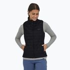 Patagonia donna senza maniche Nano Puff nero