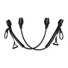 Linee di trapezio NeilPryde Harness Race C1 nero