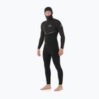 Muta da nuoto uomo Rip Curl E-Bomb Zf Hood 5/4 mm black