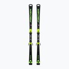 Sci da discesa Fischer RC4 WC RC PRO M/O + attacchi RC4 Z13 FF nero/giallo