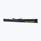 Fischer Skicase Eco Xc 3 Pair nero/giallo borsa per sci di fondo