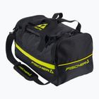 Borsa da viaggio Fischer Team Sportbag 45 l nero/giallo
