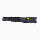 Borsa da sci Fischer Skicase Alpine Race 1 Pair - 175/190 grigio/nero/giallo