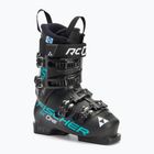 Scarponi da sci da donna Fischer RC One 8.5 Celeste nero/nero