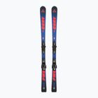 Sci da discesa Fischer Curv Power Powerrail + attacchi RS 10 GW PR