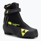 Scarponi da sci di fondo Fischer RC3 Skate nero/giallo