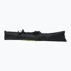 Borsa da sci Fischer Skicase Eco Alpine 1 Pair - 160 nero/giallo