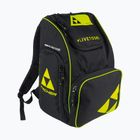 Zaino da sci Fischer Backpack Race 40 l black/yellow