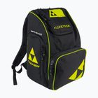 Zaino da sci Fischer Backpack Race 55 l black/yellow