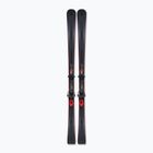 Sci alpini + attacchi Fischer The Curv Noize DTX + RSX 12 GW PR