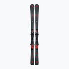 Sci alpini + attacchi Fischer The Curv DTI + RS 11 GW PR