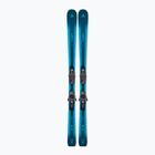Sci alpini + attacchi Fischer The Curv GT 76 + RSW 10 GW PR