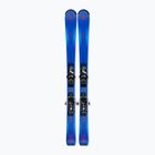 Sci alpini da bambino + attacchi Fischer The Curv Jr (100-120) + FS4 GW CA Jrs