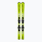 Sci alpini da bambino + attacchi Fischer RC4 Race Jr (100-120) + FS4 GW CA Jrs