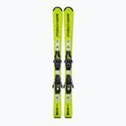 Sci alpini da bambino + attacchi Fischer RC4 Race Jr (130-150) + FS7 GW CA Jrs