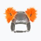 Copriorecchie per casco Eisbar Helmet Lux Horn light orange