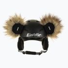 Orecchie per casco Eisbar Teddy Ears black/camel