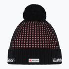 Eisbar Flow Os Pompon Rl Ska berretto invernale nero/sabbia/bordeaux