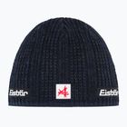 Berretto invernale Eisbar Rene SA dark cobalt/night mottled