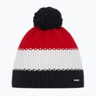 Cappello invernale Eisbar Star Pompon black/white/ketchup