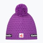 Cappello invernale Eisbar Trail Pompon SA purple