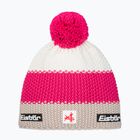 Cappello invernale Eisbar Star Pompon SA pink