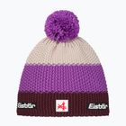 Cappello invernale Eisbar Star Pompon SA lilac/purple