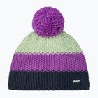 Berretto invernale da bambino Eisbar Star Pompon purple